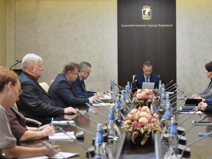 С 1 марта в трех школах Барнаула начнется капитальный ремонт по федеральной программе