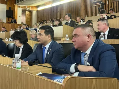 Депутаты Госсобрания Республики Алтай «надежно» приняли бюджет региона на следующий год