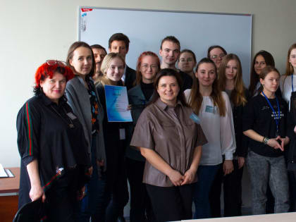 В колледже АлтГУ подвели итоги краевого этапа олимпиады по дизайну