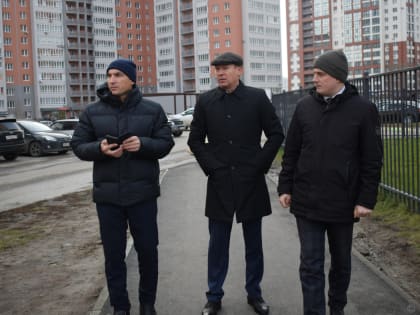 Безопасность пешеходов в Барнауле: новое обустройство тротуаров