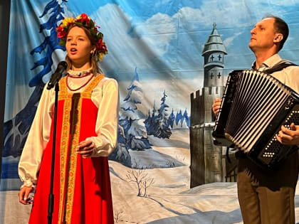 Как прошел районный конкурс патриотической песни «Пою моё Отечество»