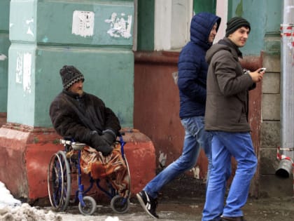 Пенсионный фонд протестирует технологию автоматического определения бедных