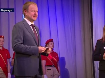 В России впервые отметили День детских общественных объединений