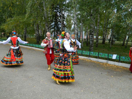 «Хорошее настроение» в Единый День голосования