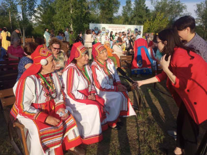 "Перекресток культур"