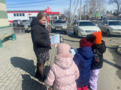 Профилактические рейды в рамках акции  «Безопасный лед» проходят на пригородной территории