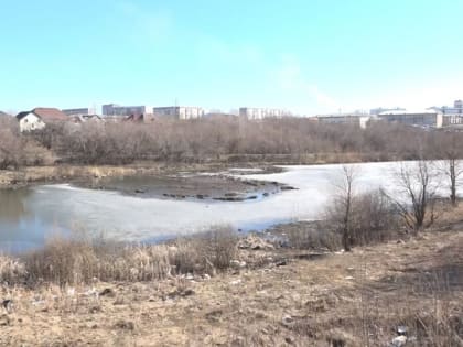 Барнаульцы выбирают название озеру, которое пострадало от нечистот