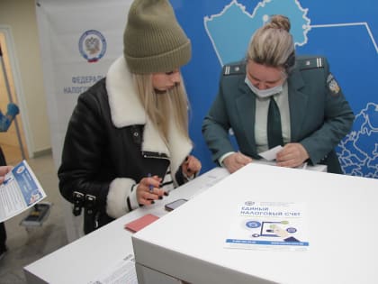 Налогоплательщиков края 20 января приглашают на вебинар по теме «Единый налоговый счет»