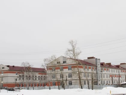 На еженедельном контроле: строительство школы в с.Ларичиха