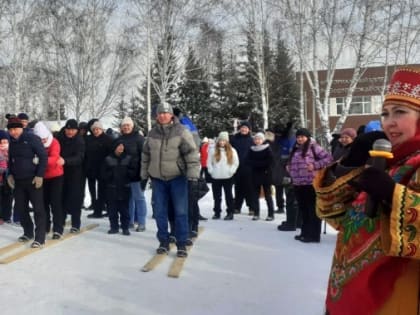«ПО СЛЕДАМ МАСЛЕНИЦЫ!»