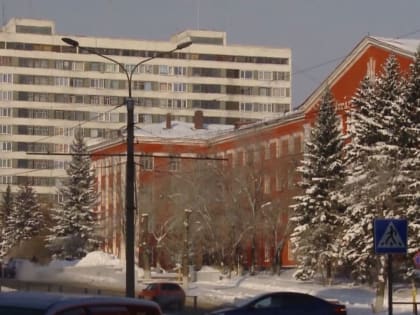 Алтайский край стал самым жарким регионом Сибири