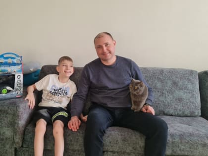 Депутат исполнил мечту: Матвей получил подарок в рамках акции «Ёлка желаний»