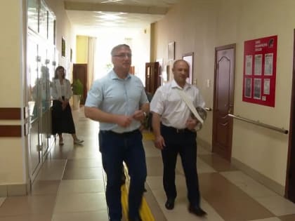 Ветераны СВО побывали в алтайском отделении фонда «Защитники Отечества»