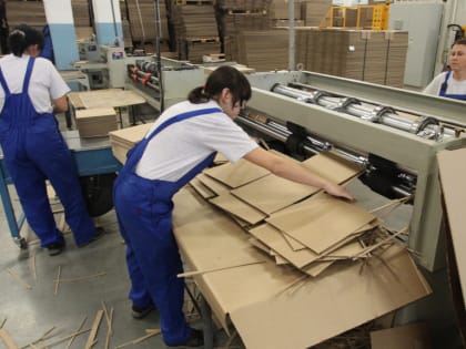 Как переходный период по утилизации отходов от использования упаковки повлиял на производителей тары и этикеток в Алтайском крае