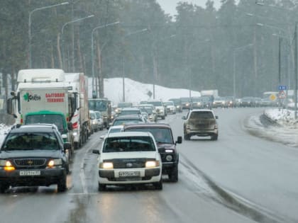 За год в дорожное хозяйство Алтайского края вложили более 23 млрд рублей