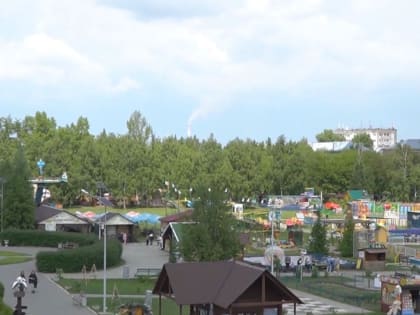 Аномальная жара ожидается в Алтайском крае с 11 по 19 июля