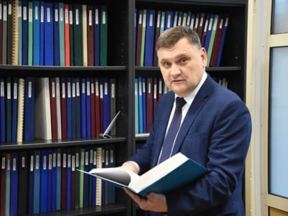 Поздравление ректора А.М. Маркова с Днем российской науки