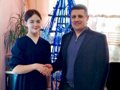 Вячеслав Перерядов продолжает осуществлять новогодние мечты юных барнаульцев