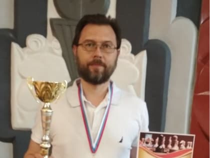 Николай Пастухов выиграл новогодний блиц на платформе Lichess