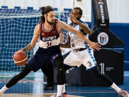 Самый лучший подарок. БК «Барнаул» одержал крупную победу в домашнем матче Суперлиги над сургутским «Университетом-Югрой» - 113:88