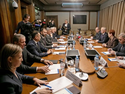 Законодатели Сибири поддержали предложения Алтайского края учесть особенности регионов при расчете нормативов на обязательное медстрахование