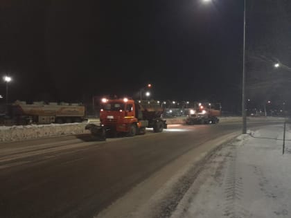 Беспрепятственное передвижение пешеходов в центре города