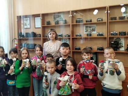 Мероприятия в дни весенних каникул