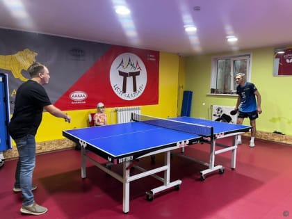 На территории района стартовала спартакиада среди коллективов физической культуры предприятий и организаций района