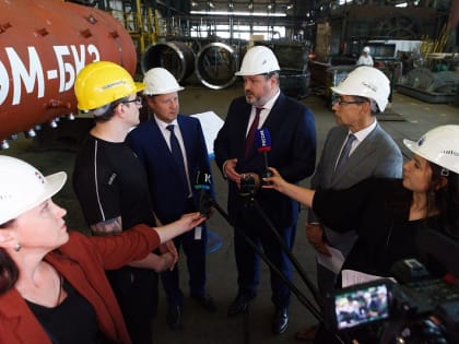 Губернатор Томенко встретился с министром Котяковым: Алтай получит 274 млн для самых нуждающихся