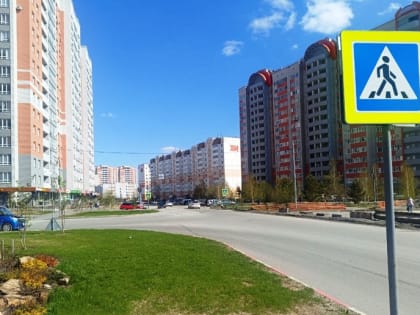 Более 250 миллионов рублей направили на строительство дороги в новом микрорайоне столицы Алтайского края