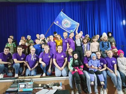 Всероссийская патриотическая акция «Снежный десант РСО». День четвертый