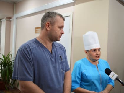 "Боремся за себя": врачи локтевской больницы заявили о сокращении допотпусков