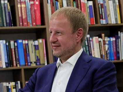 "Единая Россия" выдвинула Виктора Томенко на новый губернаторский срок