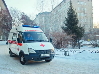 «Скорая» – это моя жизнь: бийский фельдшер 10 лет подряд работает в Новый год