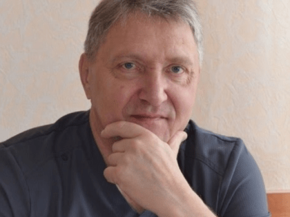 В Барнауле умер заслуженный врач РФ Владимир Черненко