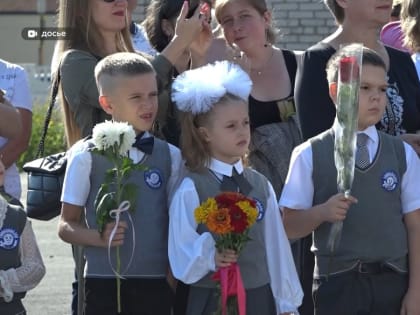 В Барнауле стартует второй этап приема детей в первые классы