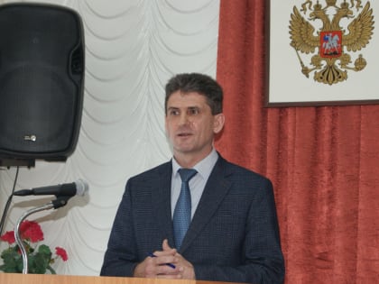 Район вышел из состояния обезглавленного