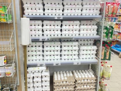 Цены на продукты в Алтайском крае: октябрь 2023 года