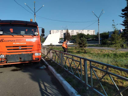 О содержании дорог в городе Рубцовске