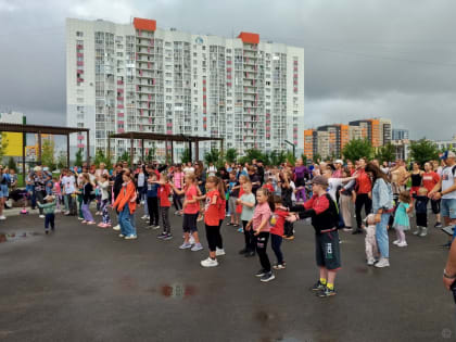 Фестиваль Спорта в Барнауле: Празднование Дня физкультурника