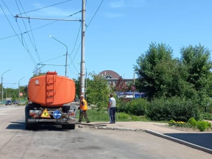 О содержании дорог в городе Рубцовске