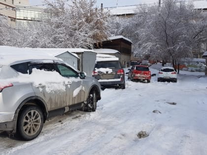 Мокрый снег, дождь и гололед ожидаются в Алтайском крае