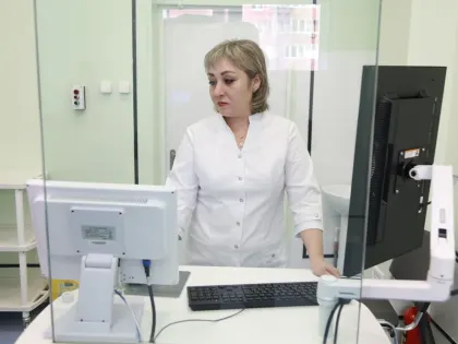 Алтайские медики будут консультировать пациентов по видеосвязи