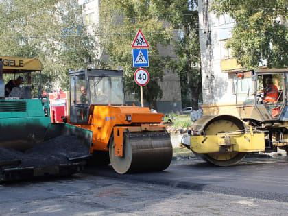 В Барнауле приступили ко второму этапу строительства новой автодороги