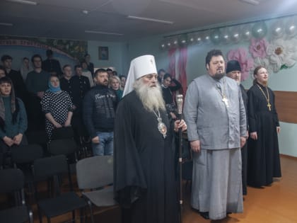 В зале Регентской школы прошел масленичный концерт