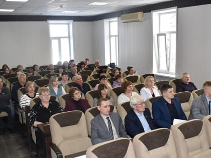 Депутаты АКЗС провели семинар для представительных органов муниципальных образований Поспелихинского района