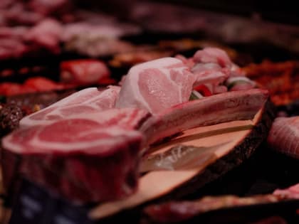 В Алтайском крае выросло производство мяса и масла