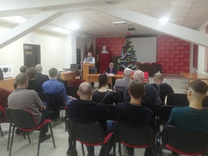 Очередной Политклуб Барнаульского горкома пройдет в формате дебатов