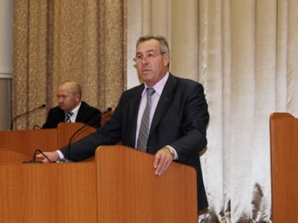 Вспоминают депутаты. Сергей Серов об истории работы над аграрными законами