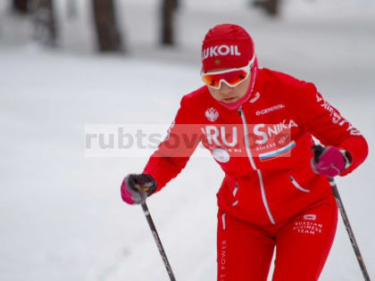 Рубцовский институт (филиал) АлтГУ на юбилейном лыжном марафоне